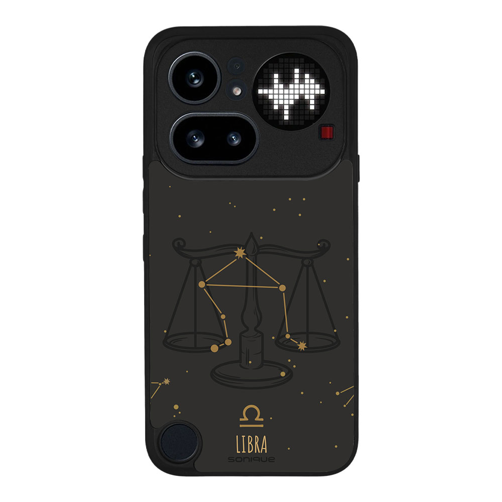 Θήκη Sonique Zodiac Series για Nothing Phone 4a Pro Libra