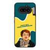 Θήκη Sonique Greek Cult TV Series για Nothing Phone 4a Ευχαριστούμε Όρθια