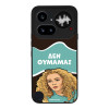 Θήκη Sonique Greek Cult TV Series για Nothing Phone 4a Pro Δεν Θυμάμαι