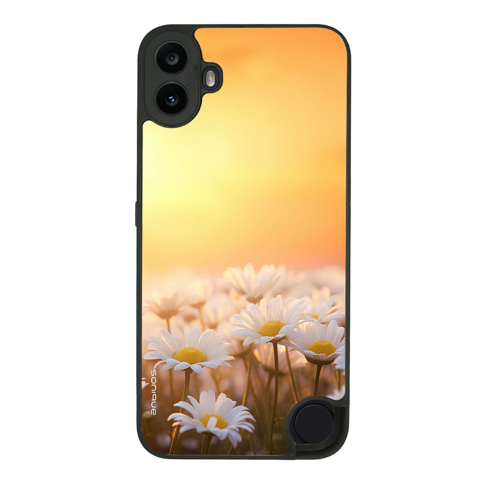 Θήκη Sonique Sunset in Eden Series για Nothing CMF Phone 1 5G Golden Daisy