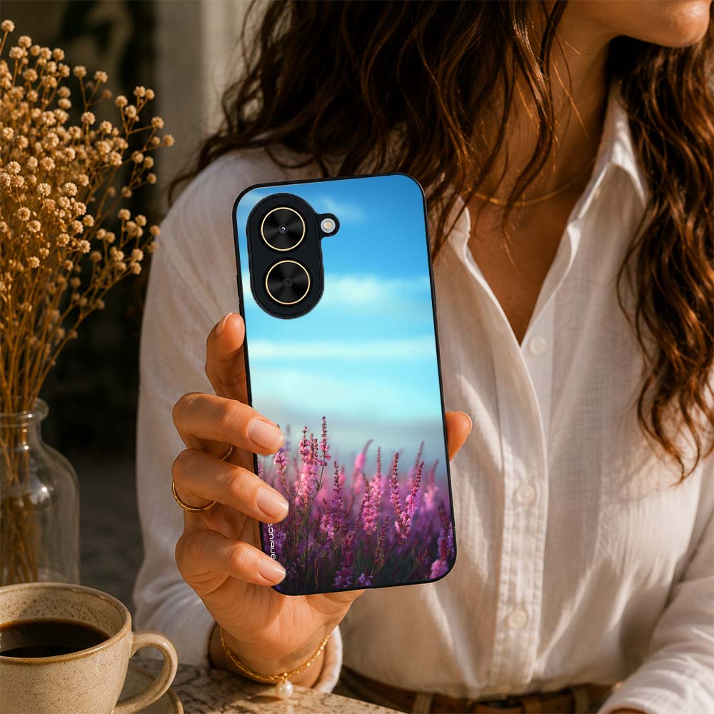 Θήκη Sonique Sunset in Eden Series για Nothing CMF Phone 1 5G Lavender Mist