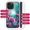 Θήκη Sonique Sunset in Eden Series για Nothing CMF Phone 1 5G Morning Rose