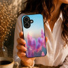 Θήκη Sonique Sunset in Eden Series για Nothing CMF Phone 1 5G Pampas Ether