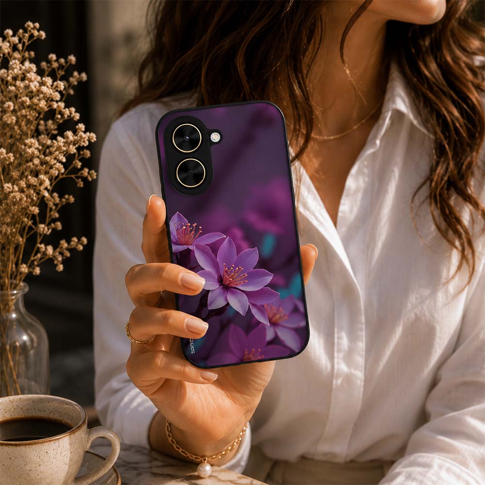 Θήκη Sonique Sunset in Eden Series για Nothing CMF Phone 1 5G Sakura Bloom