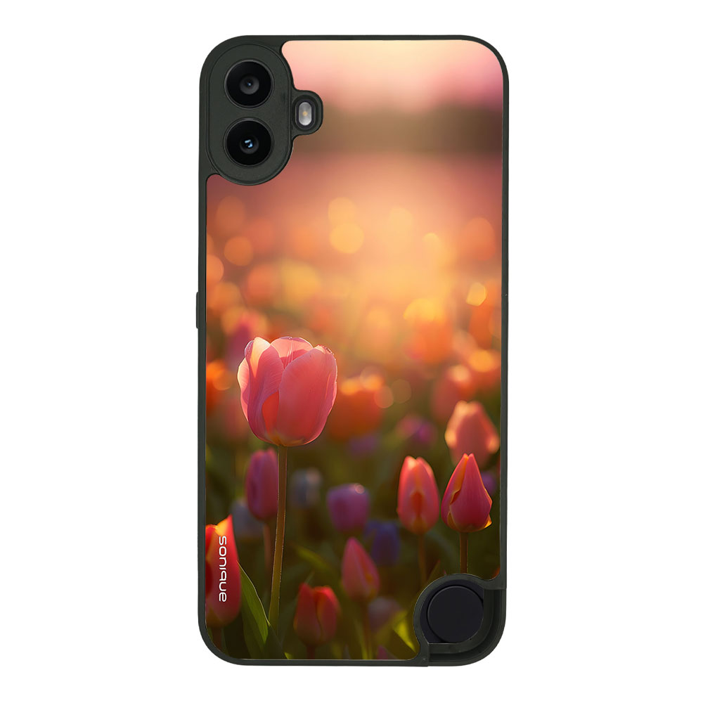 Θήκη Sonique Sunset in Eden Series για Nothing CMF Phone 1 5G Tulip Velvet