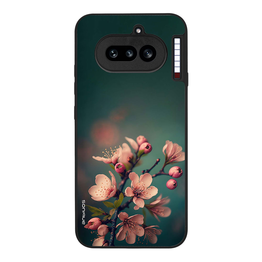 Θήκη Sonique Sunset in Eden Series για Nothing Phone 4a Almond Blossom