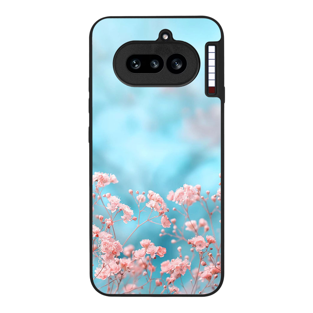 Θήκη Sonique Sunset in Eden Series για Nothing Phone 4a Baby's Breath