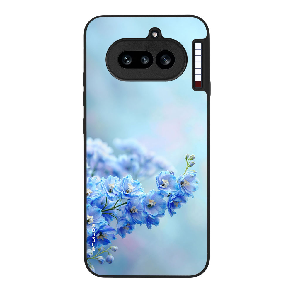 Θήκη Sonique Sunset in Eden Series για Nothing Phone 4a Blue Delphia