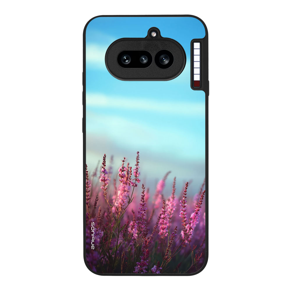 Θήκη Sonique Sunset in Eden Series για Nothing Phone 4a Lavender Mist