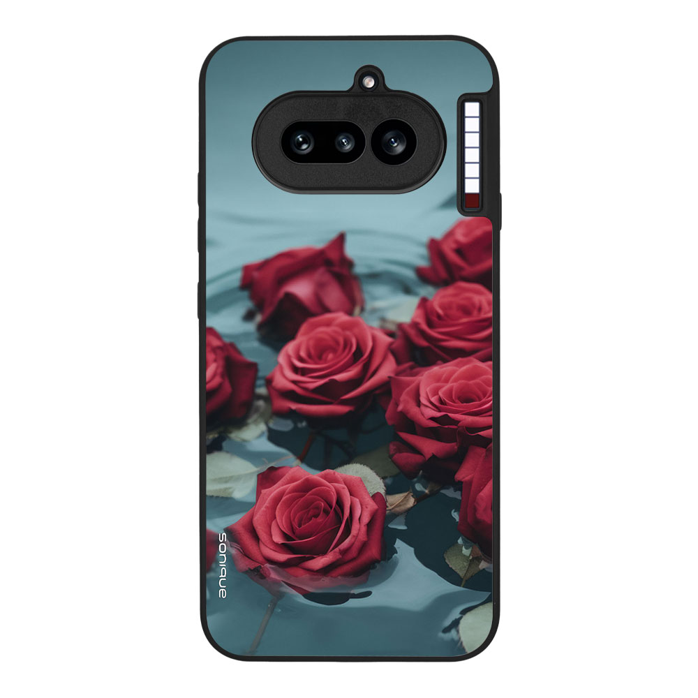 Θήκη Sonique Sunset in Eden Series για Nothing Phone 4a Midnight Rose