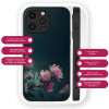 Θήκη Sonique Sunset in Eden Series για Nothing Phone 4a Rhodo Garden
