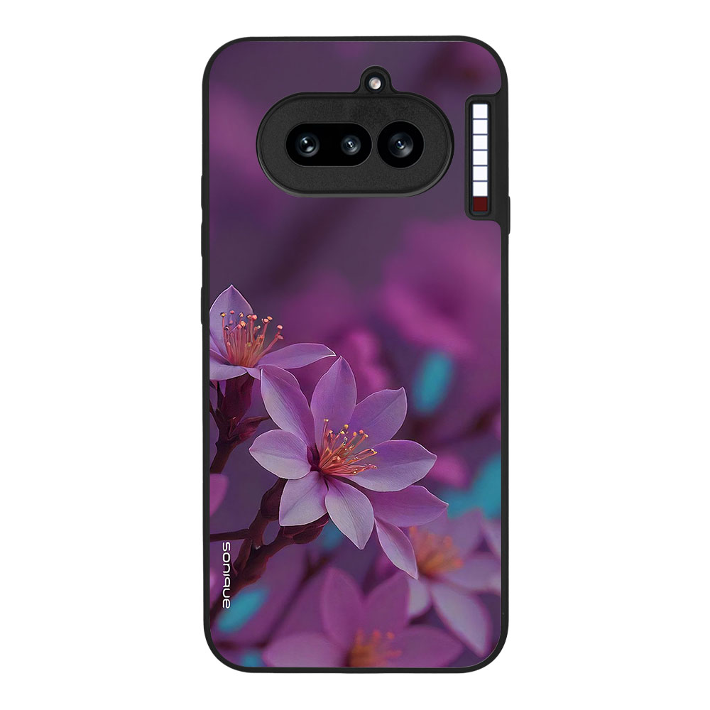 Θήκη Sonique Sunset in Eden Series για Nothing Phone 4a Sakura Bloom