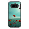 Θήκη Sonique Sunset in Eden Series για Nothing Phone 4a Scarlet Poppy