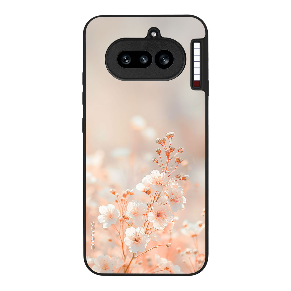 Θήκη Sonique Sunset in Eden Series για Nothing Phone 4a Zen Blossom