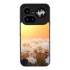 Θήκη Sonique Sunset in Eden Series για Nothing Phone 4a Pro Golden Daisy