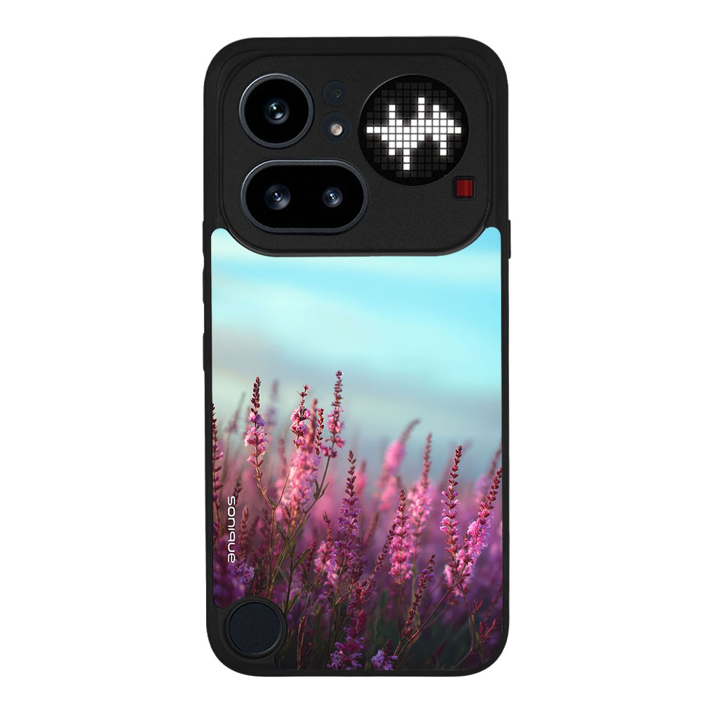 Θήκη Sonique Sunset in Eden Series για Nothing Phone 4a Pro Lavender Mist