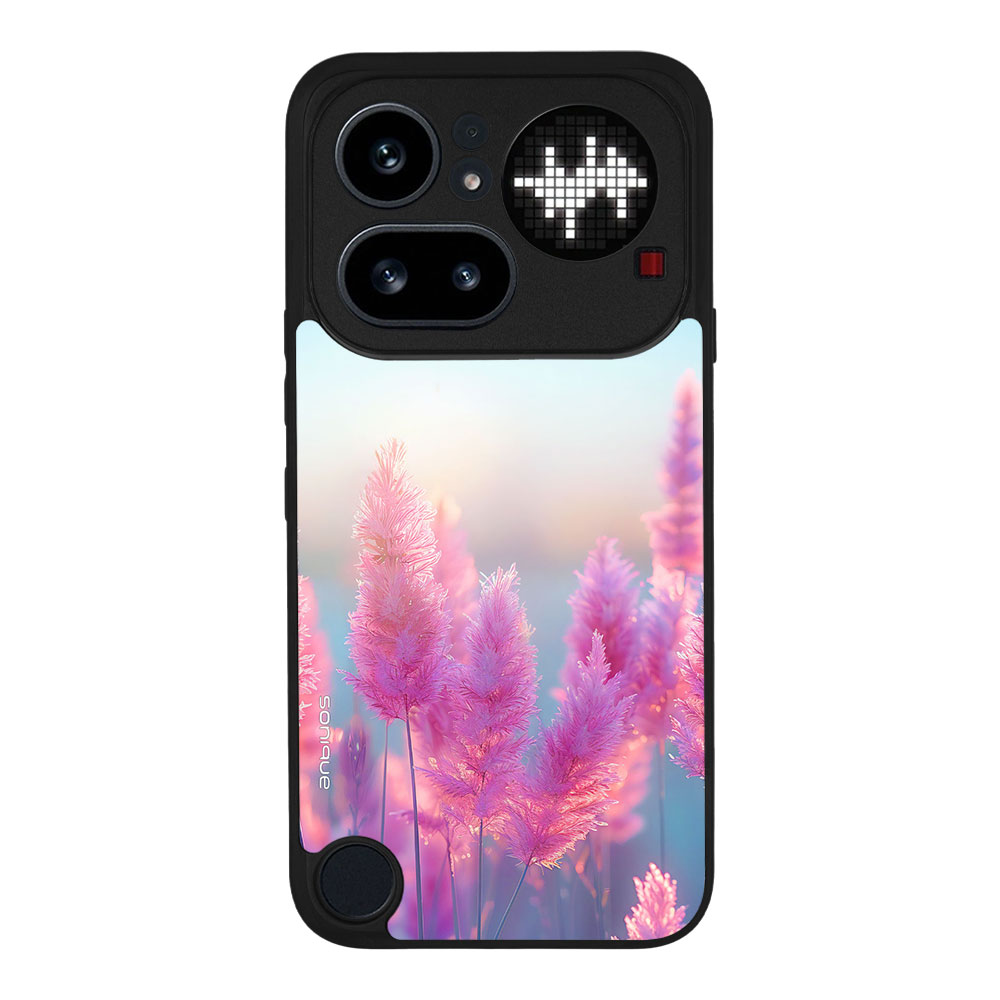 Θήκη Sonique Sunset in Eden Series για Nothing Phone 4a Pro Pampas Ether