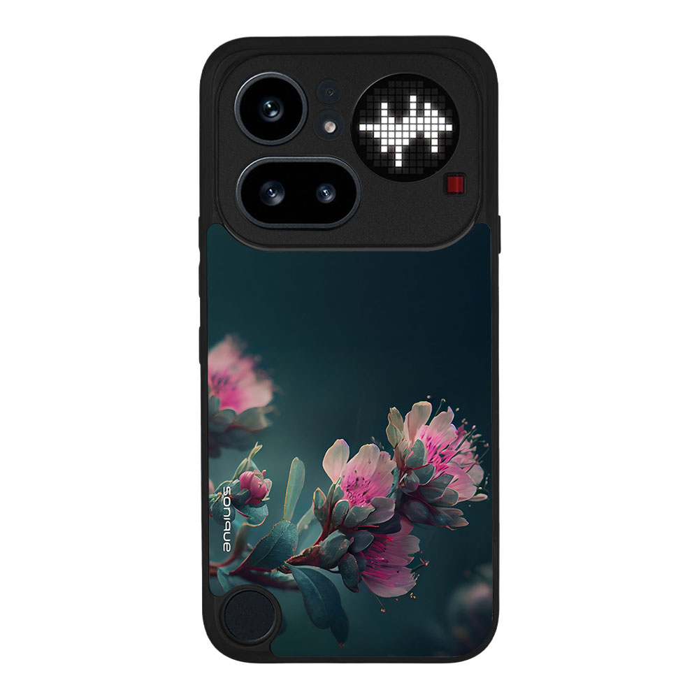 Θήκη Sonique Sunset in Eden Series για Nothing Phone 4a Pro Rhodo Garden