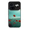 Θήκη Sonique Sunset in Eden Series για Nothing Phone 4a Pro Scarlet Poppy