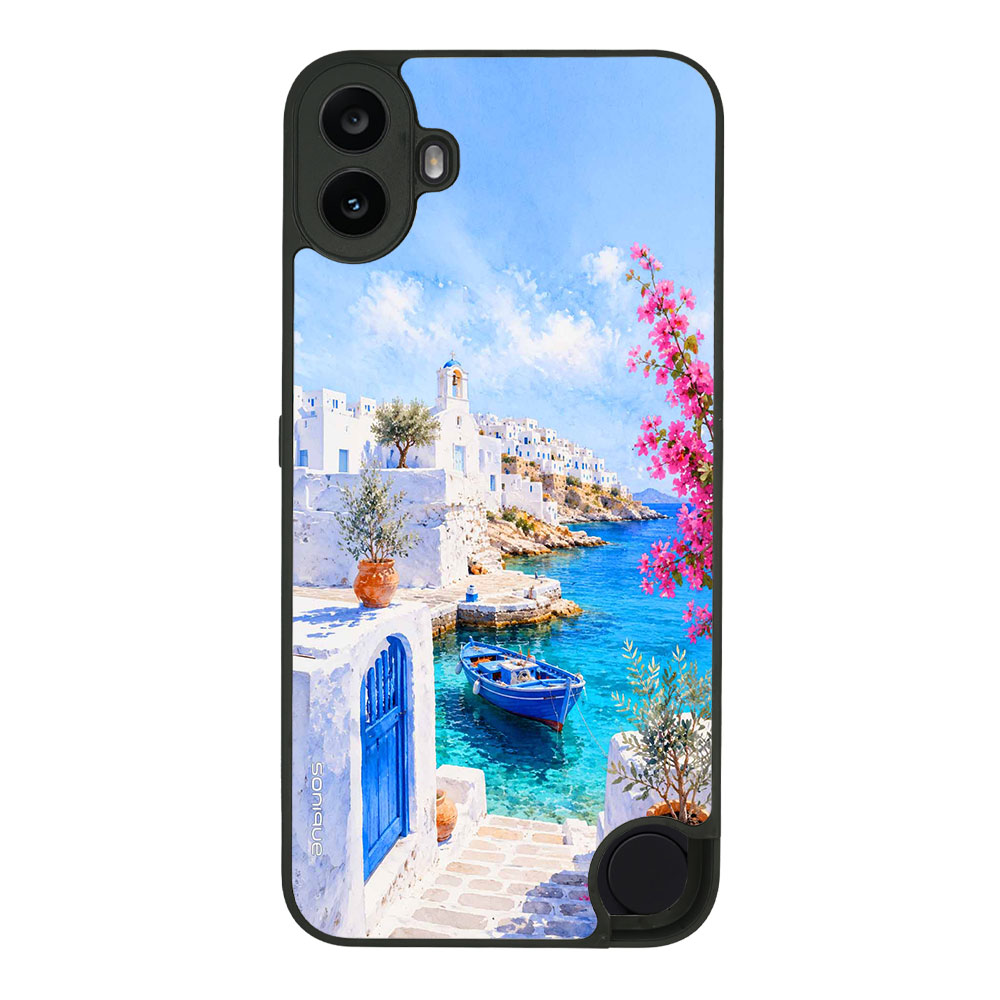 Θήκη Sonique Greek Island Muse Series για Nothing CMF Phone 1 5G Αγκυροβόλι