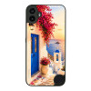 Θήκη Sonique Greek Island Muse Series για Nothing CMF Phone 1 5G Ηλιοβασίλεμα Σαντορίνης