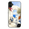 Θήκη Sonique Greek Island Muse Series για Nothing CMF Phone 1 5G Πέρασμα στο Αιγαίο