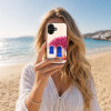 Θήκη Sonique Greek Island Muse Series για Nothing CMF Phone 1 5G Ροζ Μπουκαμβίλια