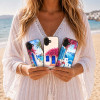 Θήκη Sonique Greek Island Muse Series για Nothing CMF Phone 1 5G Σαντορινό Γαλάζιο