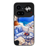 Θήκη Sonique Greek Island Muse Series για Nothing Phone 4a Pro Θέα του Αιγαίου