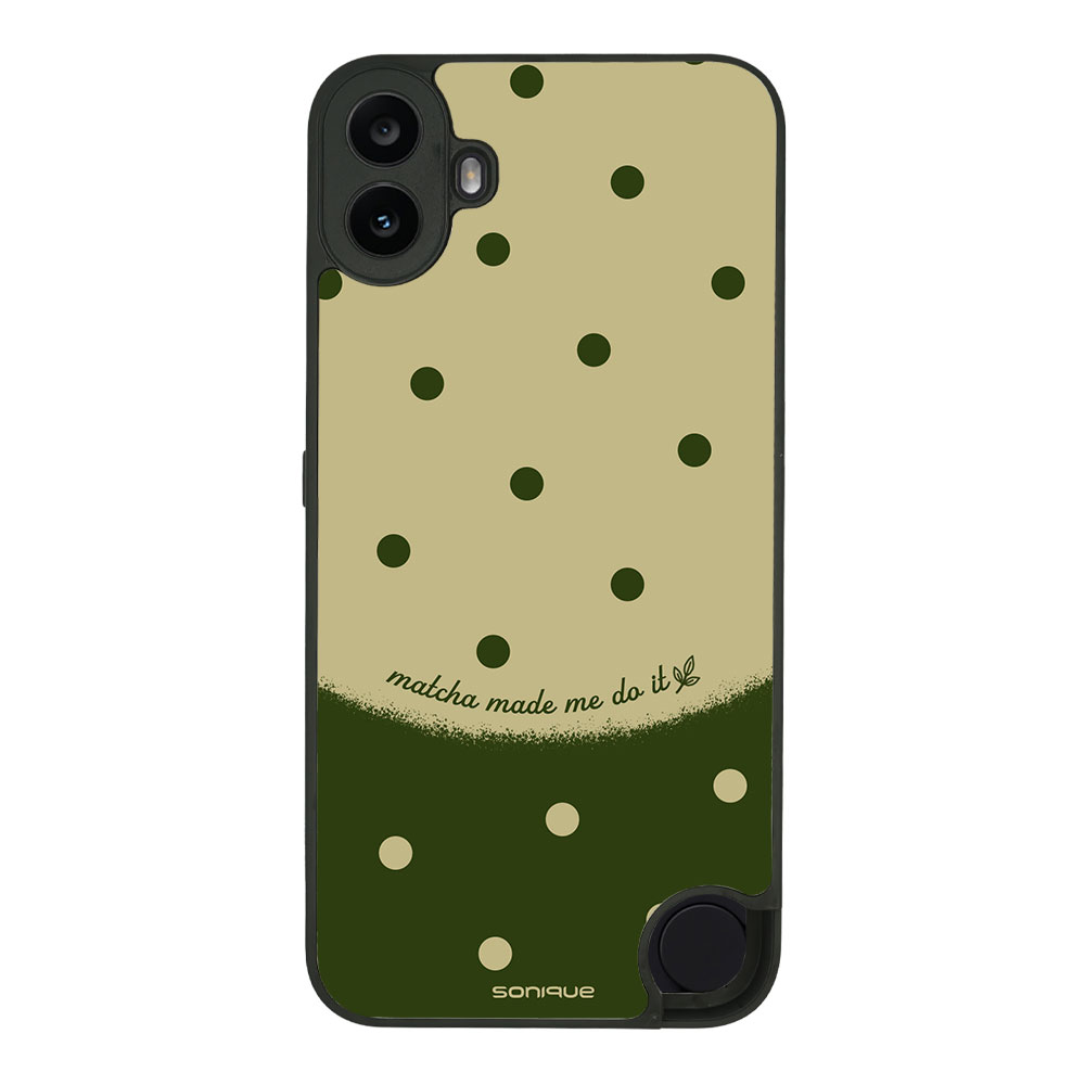 Θήκη Sonique Delulu Polka Era Series για Nothing CMF Phone 1 5G Delulu Matcha