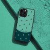 Θήκη Sonique Delulu Polka Era Series για Nothing CMF Phone 1 5G Green Flags