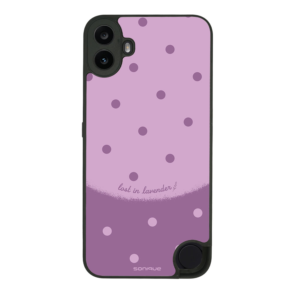 Θήκη Sonique Delulu Polka Era Series για Nothing CMF Phone 1 5G Lost Delulu
