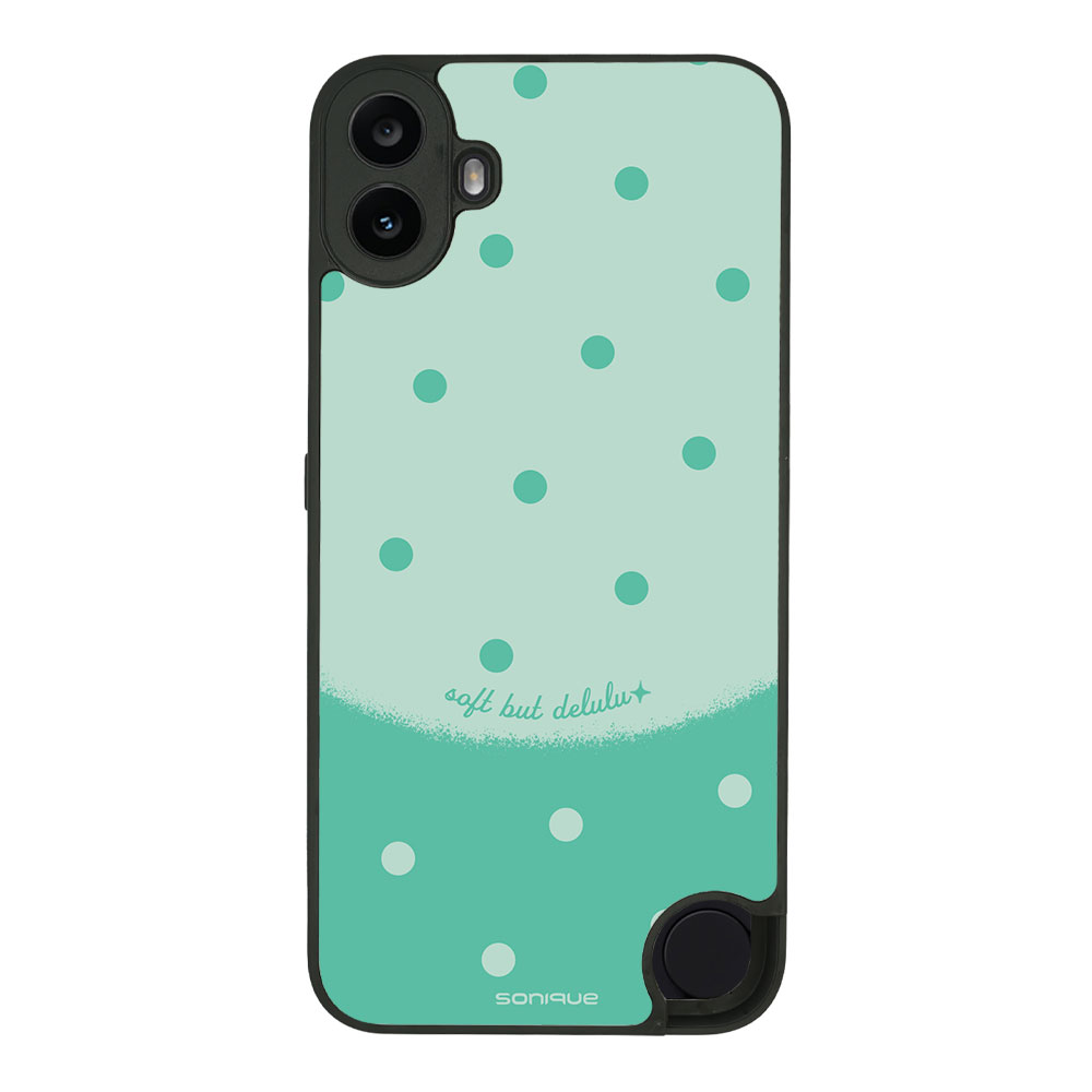 Θήκη Sonique Delulu Polka Era Series για Nothing CMF Phone 1 5G Soft Delulu