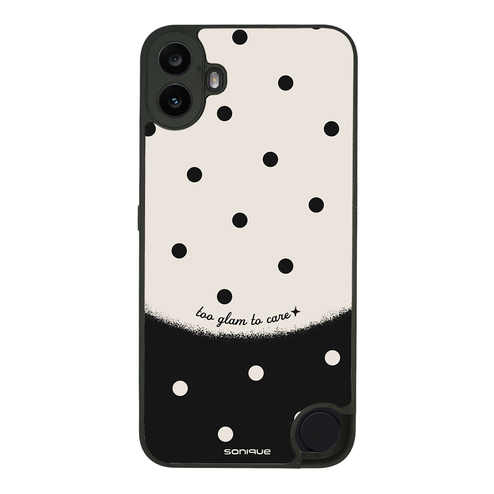 Θήκη Sonique Delulu Polka Era Series για Nothing CMF Phone 1 5G Too Glam