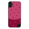 Θήκη Sonique Delulu Polka Era Series για Nothing CMF Phone 1 5G Top Cherry