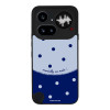 Θήκη Sonique Delulu Polka Era Series για Nothing Phone 4a Pro Blue Mentally