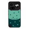 Θήκη Sonique Delulu Polka Era Series για Nothing Phone 4a Pro Green Flags