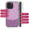 Θήκη Sonique Delulu Polka Era Series για Nothing Phone 4a Pro Lost Delulu