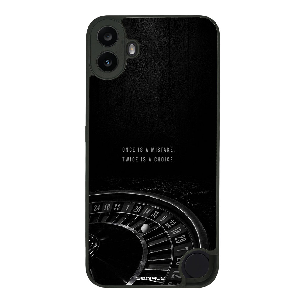 Θήκη Sonique Men's Edition για Nothing CMF Phone 1 5G Ρουλέτα