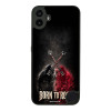 Θήκη Sonique Men's Edition για Nothing CMF Phone 1 5G Born to Rock