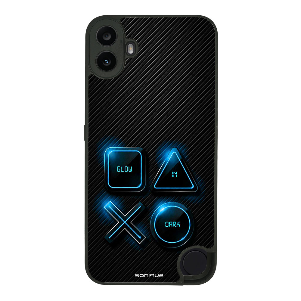 Θήκη Sonique Men's Edition για Nothing CMF Phone 1 5G Gaming