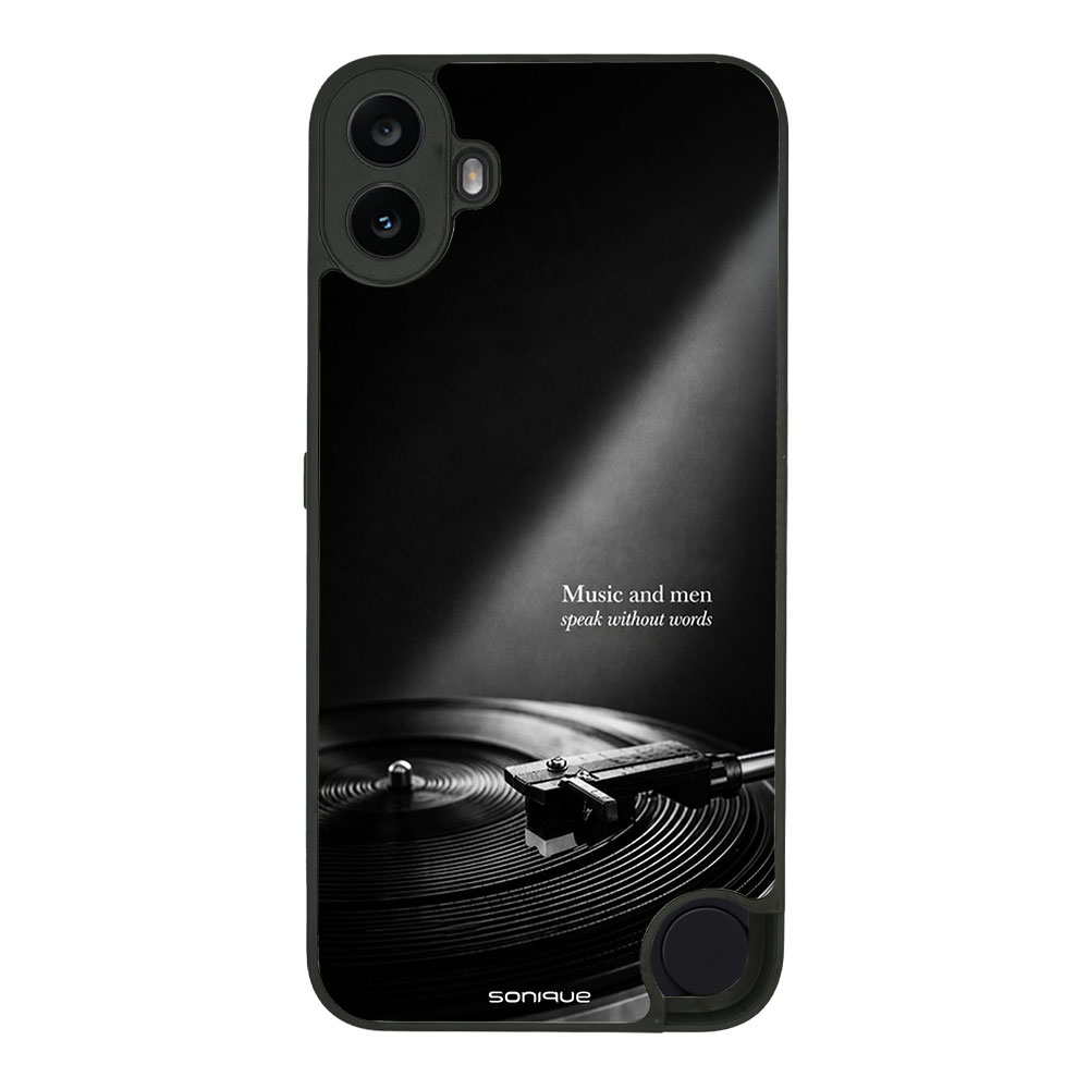 Θήκη Sonique Men's Edition για Nothing CMF Phone 1 5G Music and Men