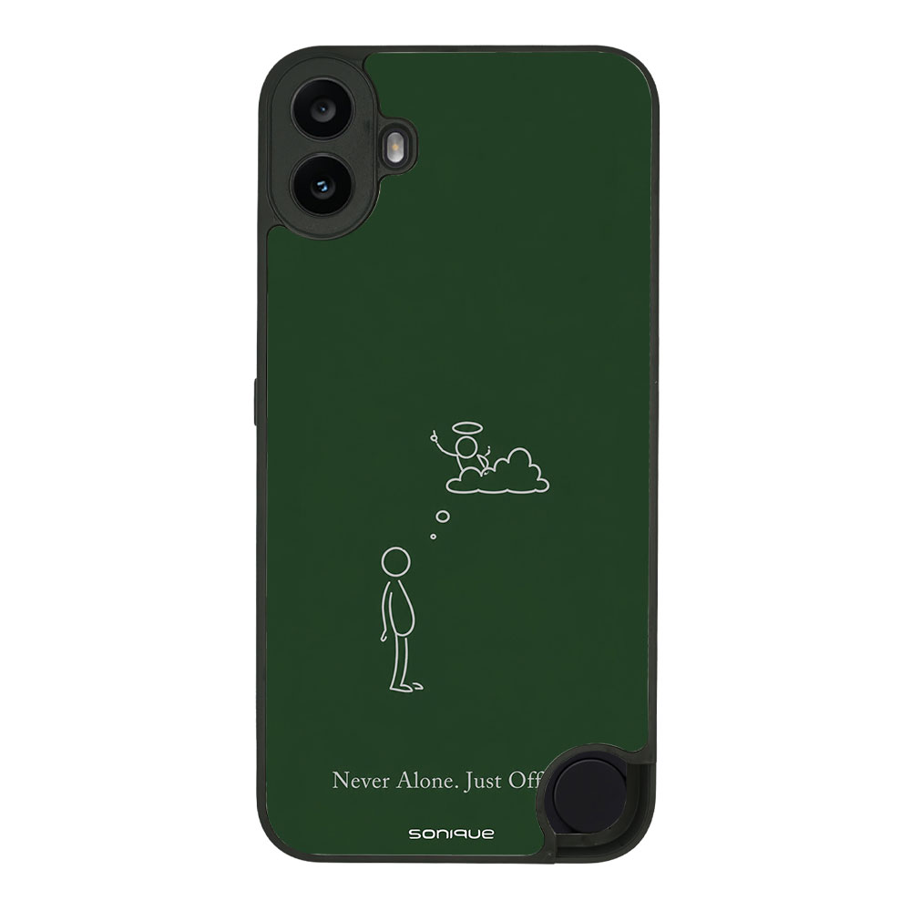 Θήκη Sonique Men's Edition για Nothing CMF Phone 1 5G Never Alone
