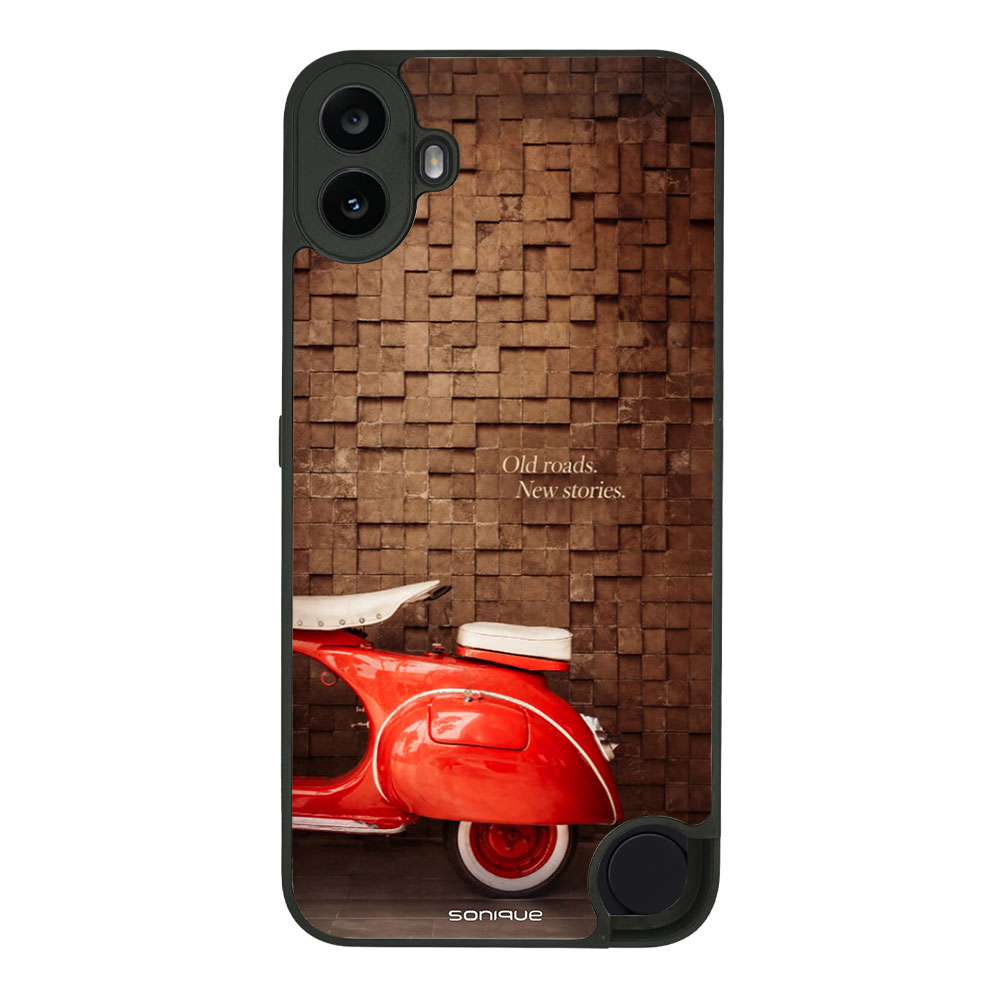Θήκη Sonique Men's Edition για Nothing CMF Phone 1 5G Old Roads