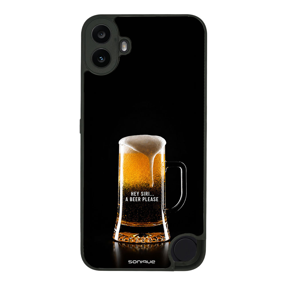 Θήκη Sonique Men's Edition για Nothing CMF Phone 1 5G One Beer, Please