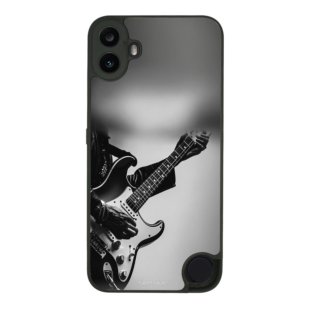 Θήκη Sonique Men's Edition για Nothing CMF Phone 1 5G Rock Guitar