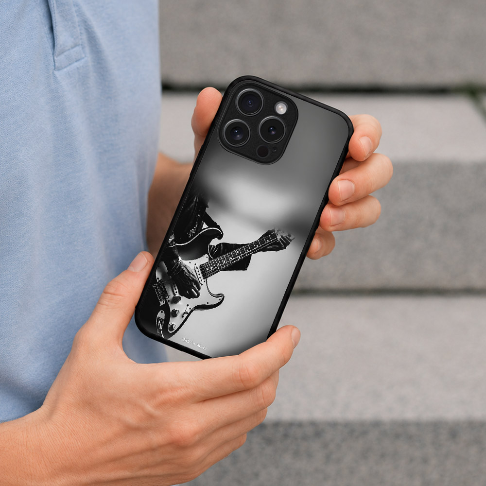 Θήκη Sonique Men's Edition για Nothing CMF Phone 1 5G Rock Guitar