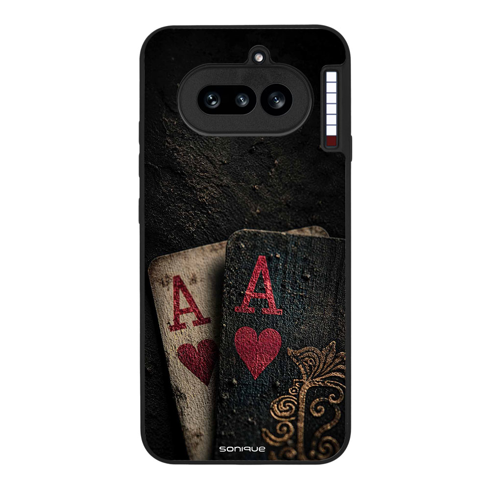 Θήκη Sonique Men's Edition για Nothing Phone 4a Άσος