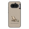 Θήκη Sonique Men's Edition για Nothing Phone 4a Αχού και δε με νοιάζει