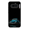 Θήκη Sonique Men's Edition για Nothing Phone 4a Μπλε Σκαραβαίος